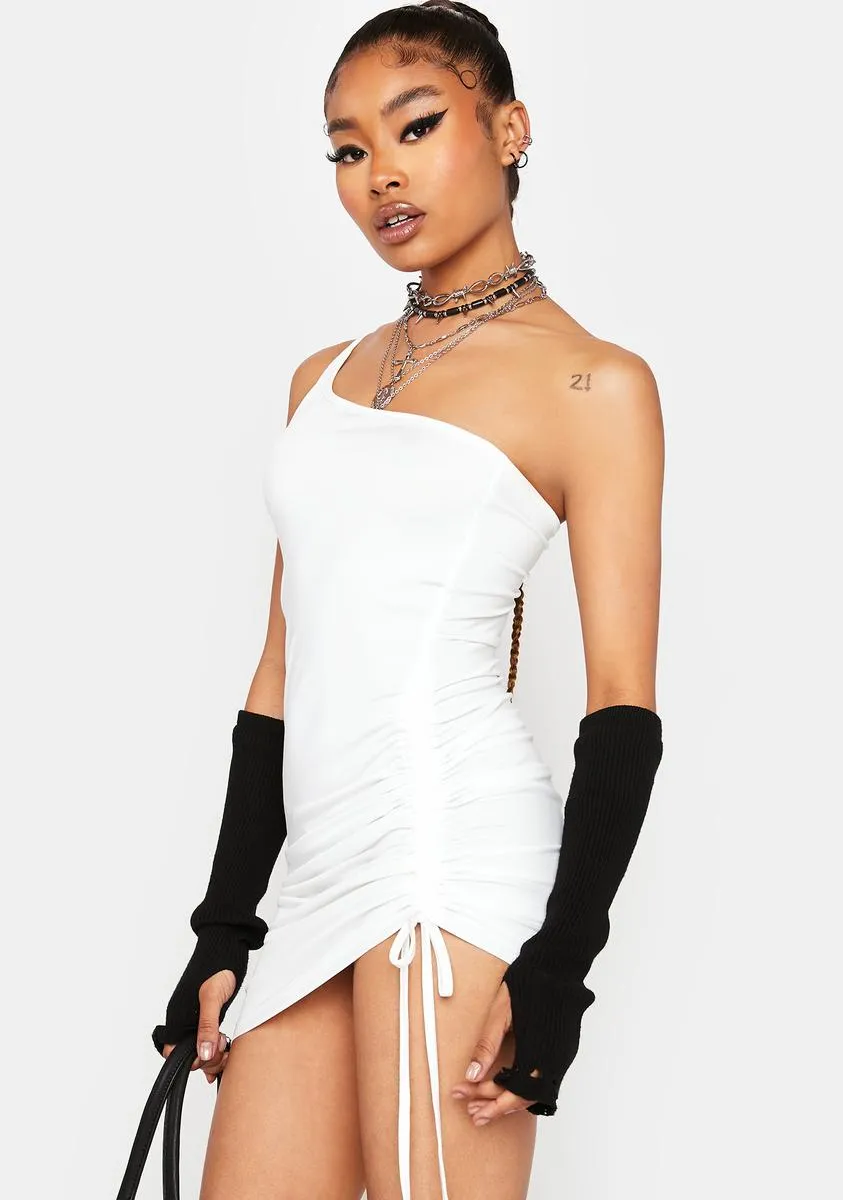 Carnival Stroll Mini Dress
