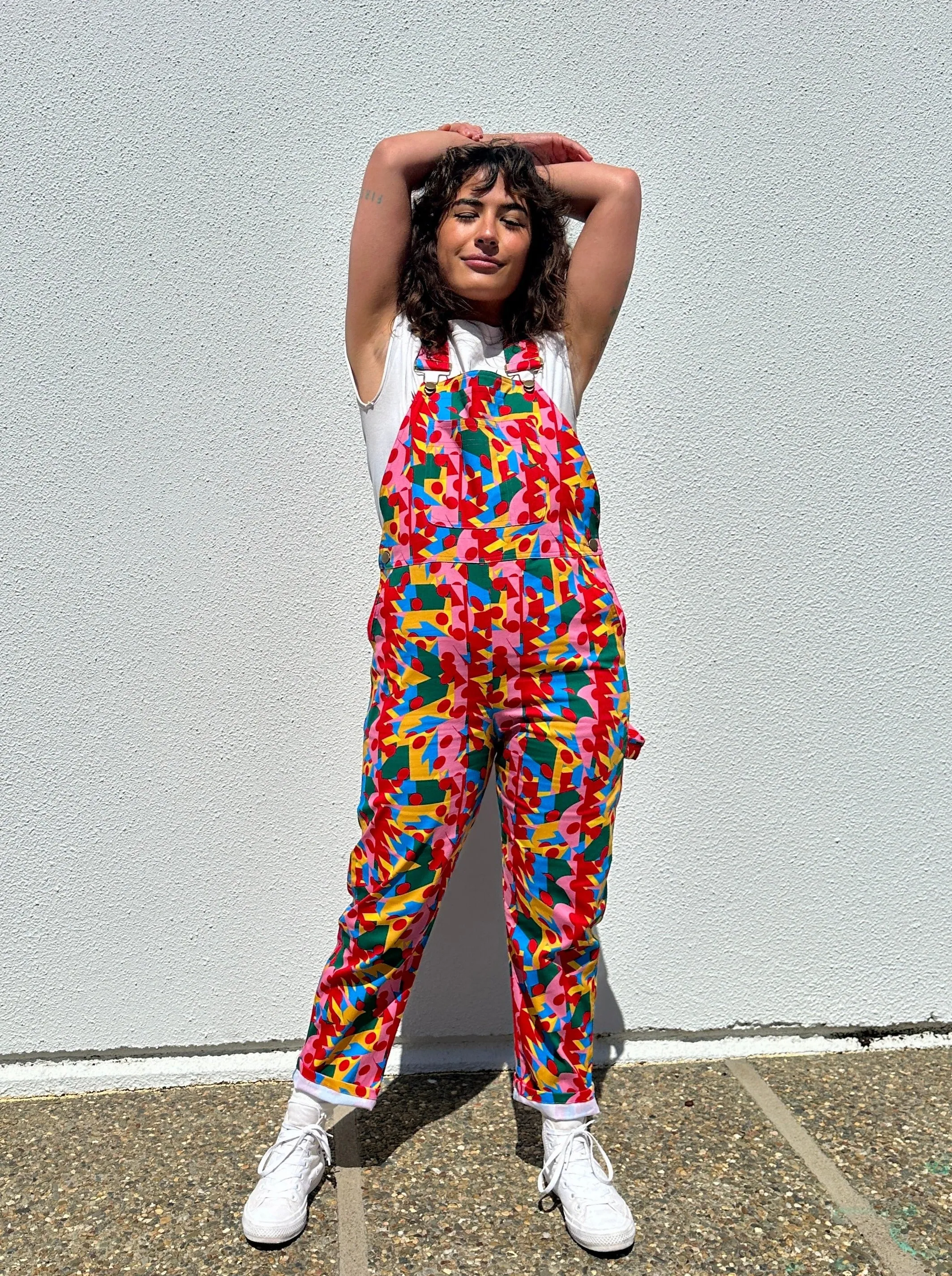 Carpenter Overall Macarena