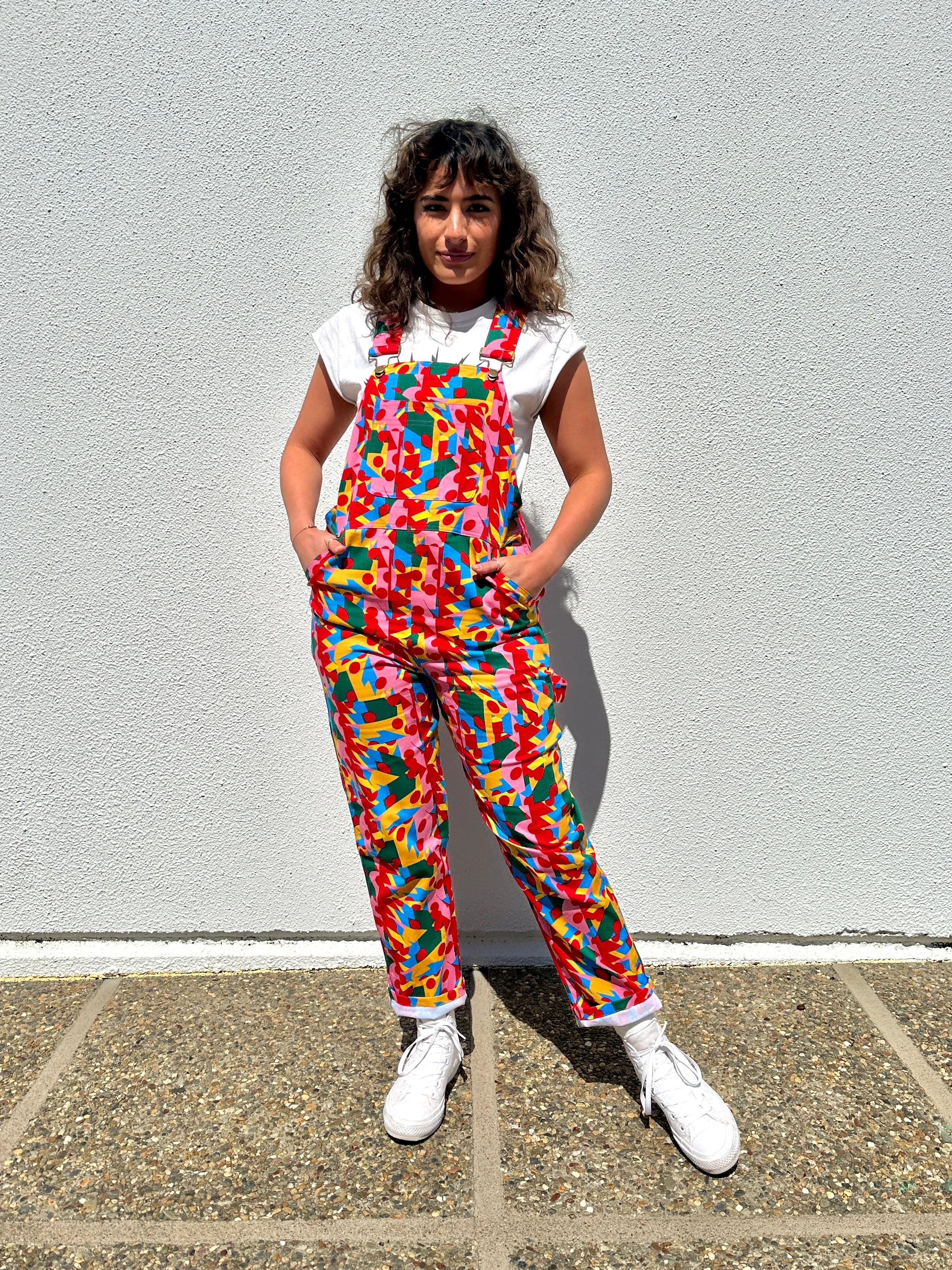 Carpenter Overall Macarena