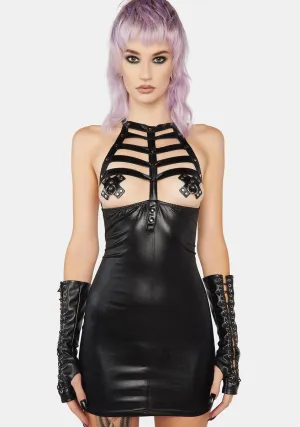 Catch Mini Dress