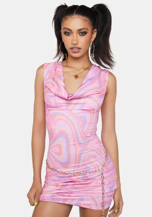 Celebrate Yourself Mini Dress