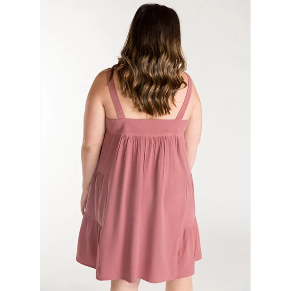Chalk & Notch Marcel Dress & Tank Pattern