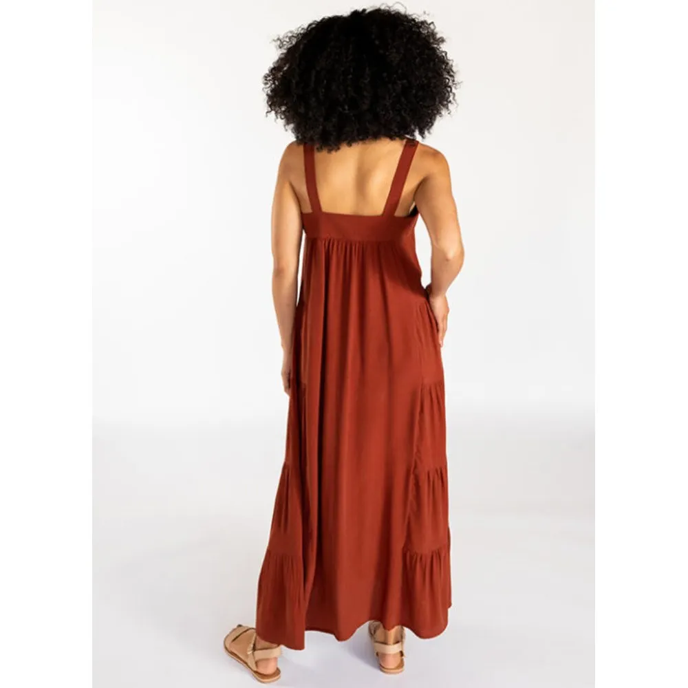 Chalk & Notch Marcel Dress & Tank Pattern
