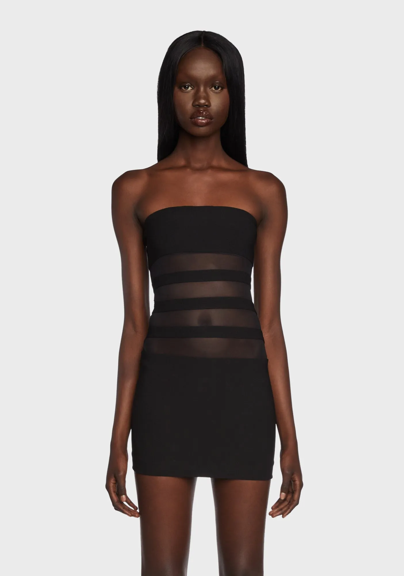 Charlize Mini Dress