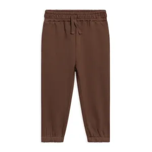 Chestnut Leif Fleece Sweatpants - Colored Organics