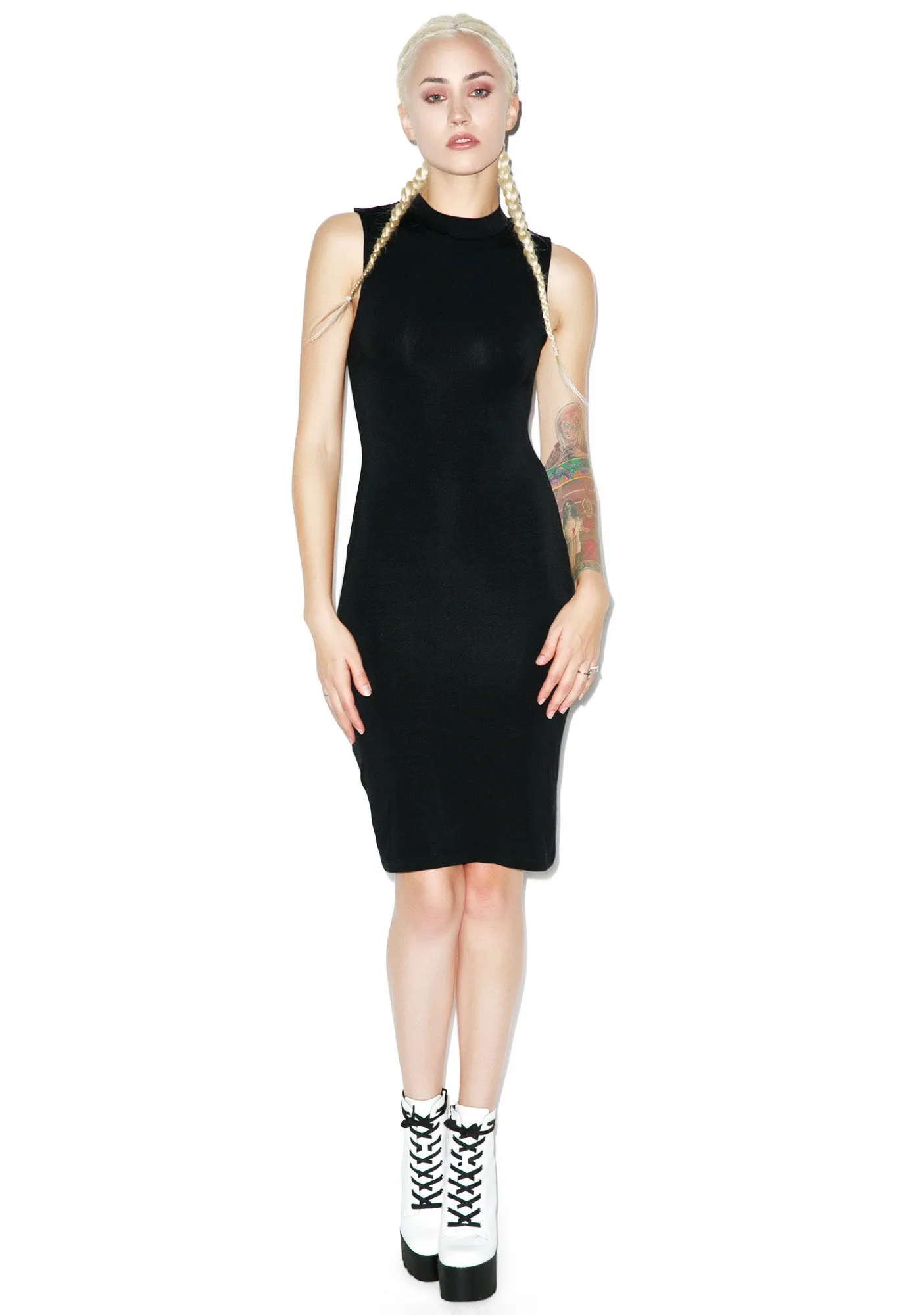 Chosen One Bodycon Dress
