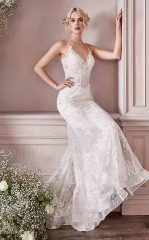 Cinderella Divine J825W Dress