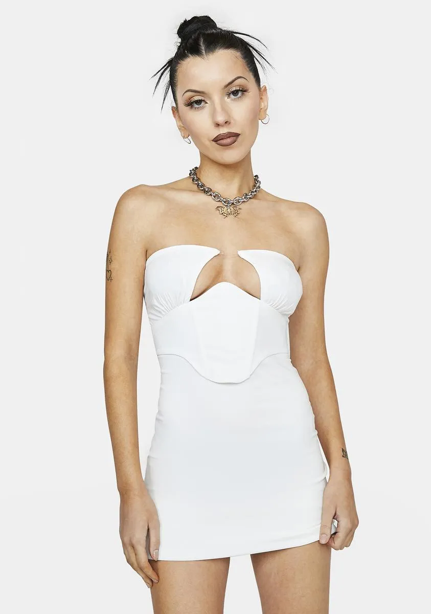 City Takeover Mini Dress