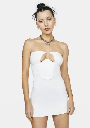 City Takeover Mini Dress