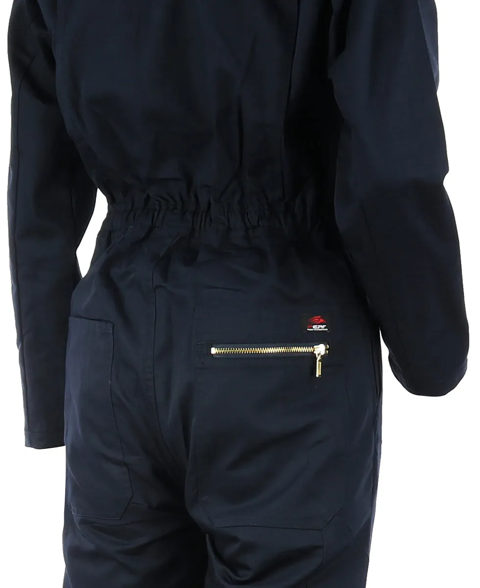 Cleveland Zip Overall