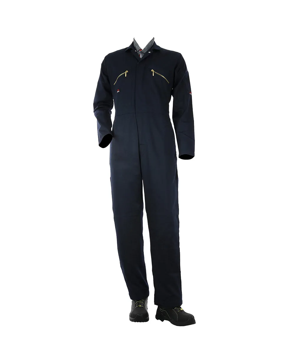 Cleveland Zip Overall