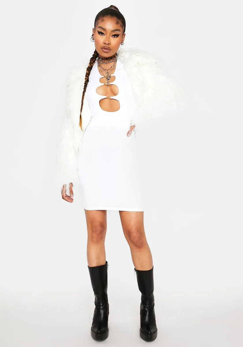 Club Rat Mini Dress