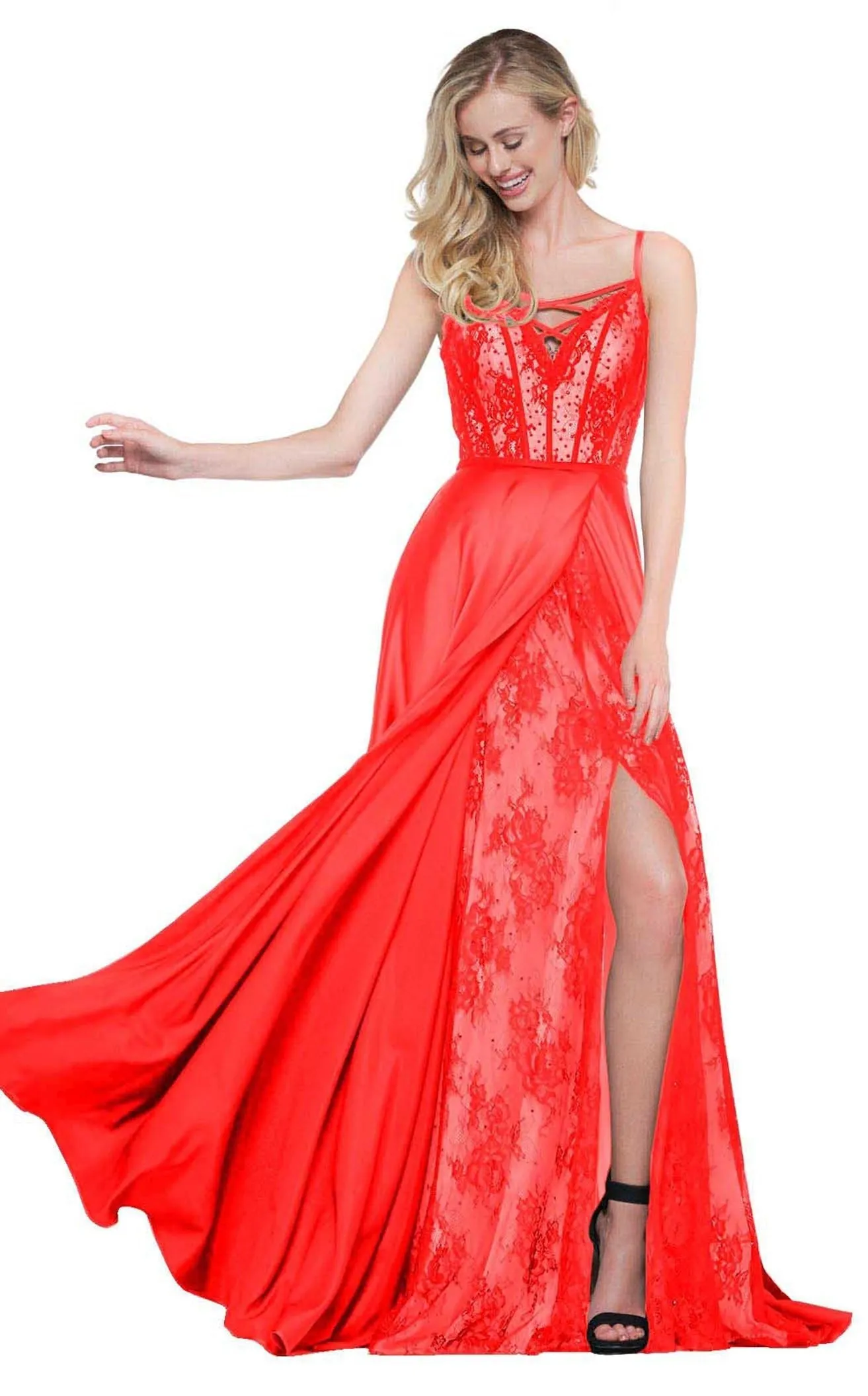 Colors Dress 2057 Dress