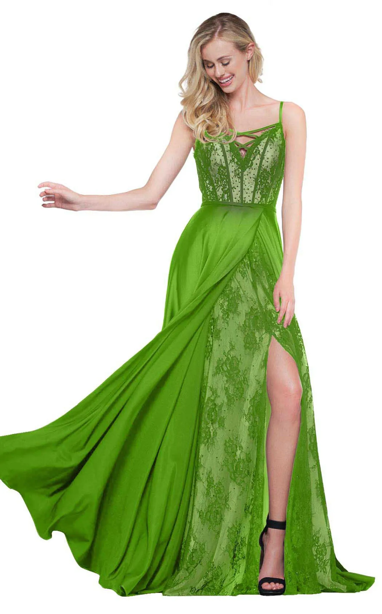 Colors Dress 2057 Dress