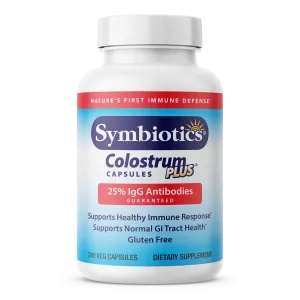 Colostrum Plus Capsules (240 Count)