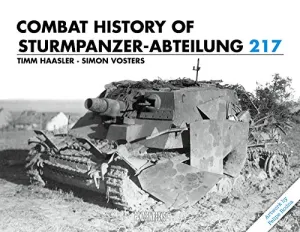 Combat History Of Sturmpanzer-Abteilung 217