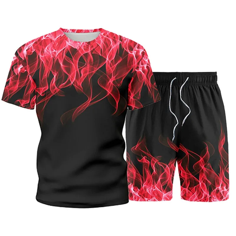 Compression Sportswear Anzüge Turnhallen Training Kleidung Training Jogging Sport Satz Lauf Rashguard Trainingsanzug Oversize