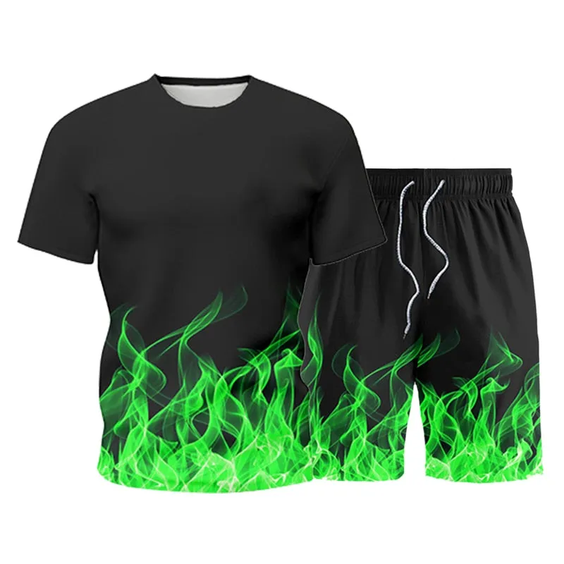 Compression Sportswear Anzüge Turnhallen Training Kleidung Training Jogging Sport Satz Lauf Rashguard Trainingsanzug Oversize