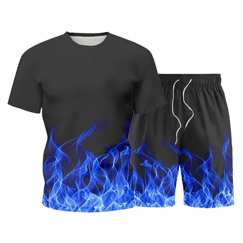Compression Sportswear Anzüge Turnhallen Training Kleidung Training Jogging Sport Satz Lauf Rashguard Trainingsanzug Oversize