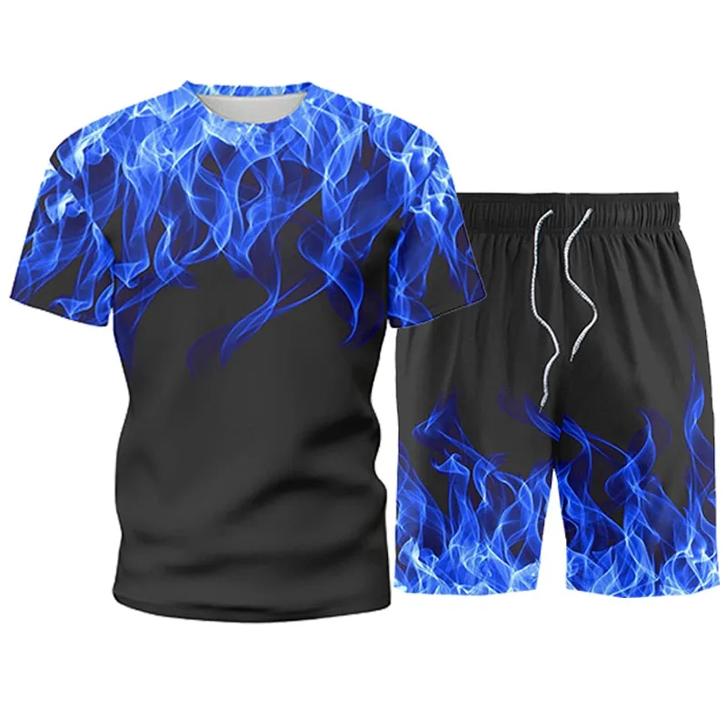 Compression Sportswear Anzüge Turnhallen Training Kleidung Training Jogging Sport Satz Lauf Rashguard Trainingsanzug Oversize