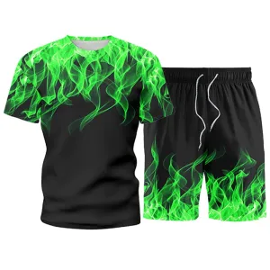 Compression Sportswear Anzüge Turnhallen Training Kleidung Training Jogging Sport Satz Lauf Rashguard Trainingsanzug Oversize
