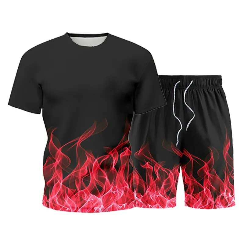 Compression Sportswear Anzüge Turnhallen Training Kleidung Training Jogging Sport Satz Lauf Rashguard Trainingsanzug Oversize