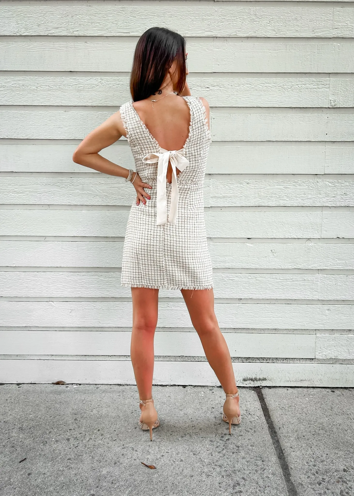 CORNELIA MINI DRESS