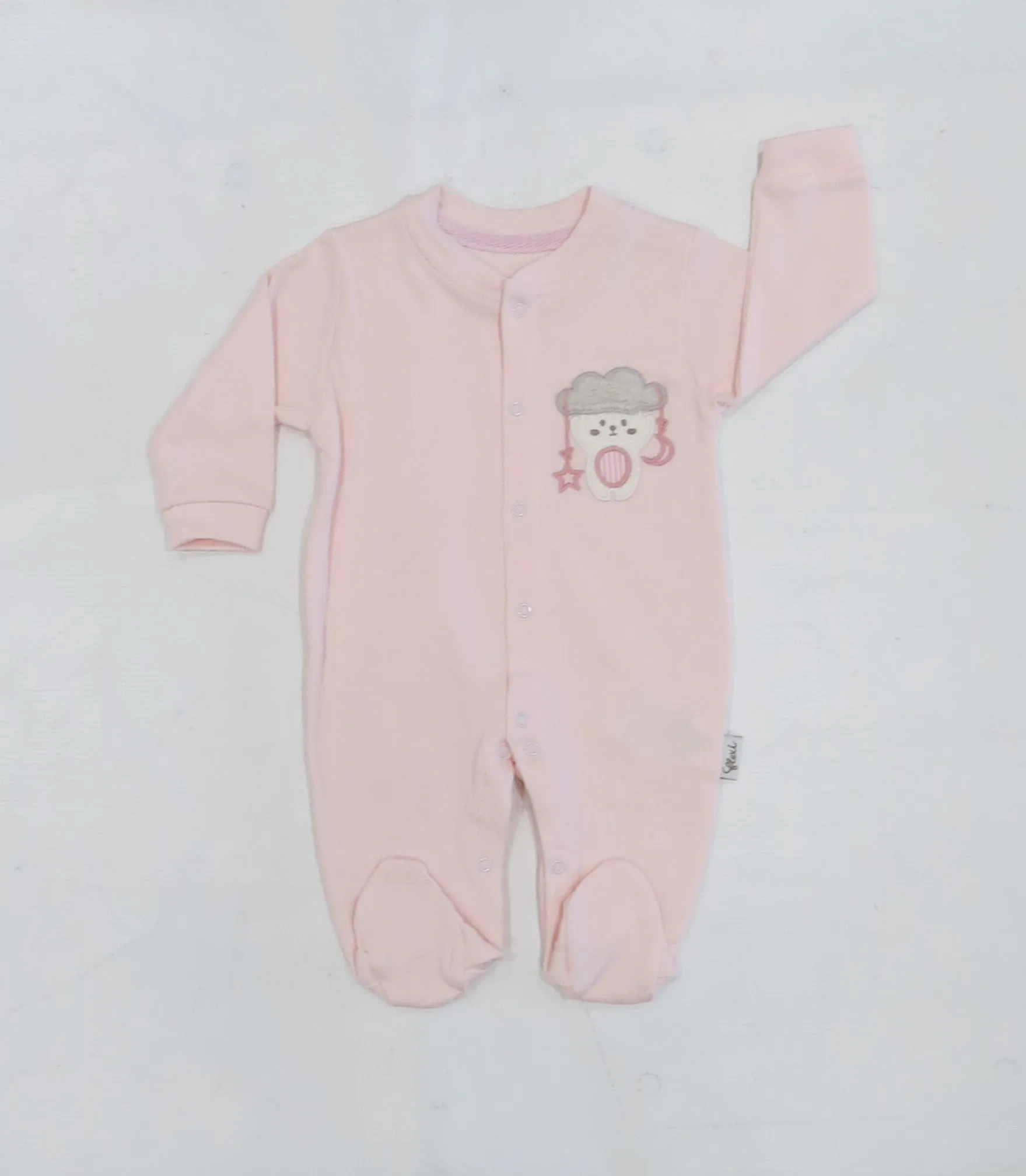 Cotton Overall G19
