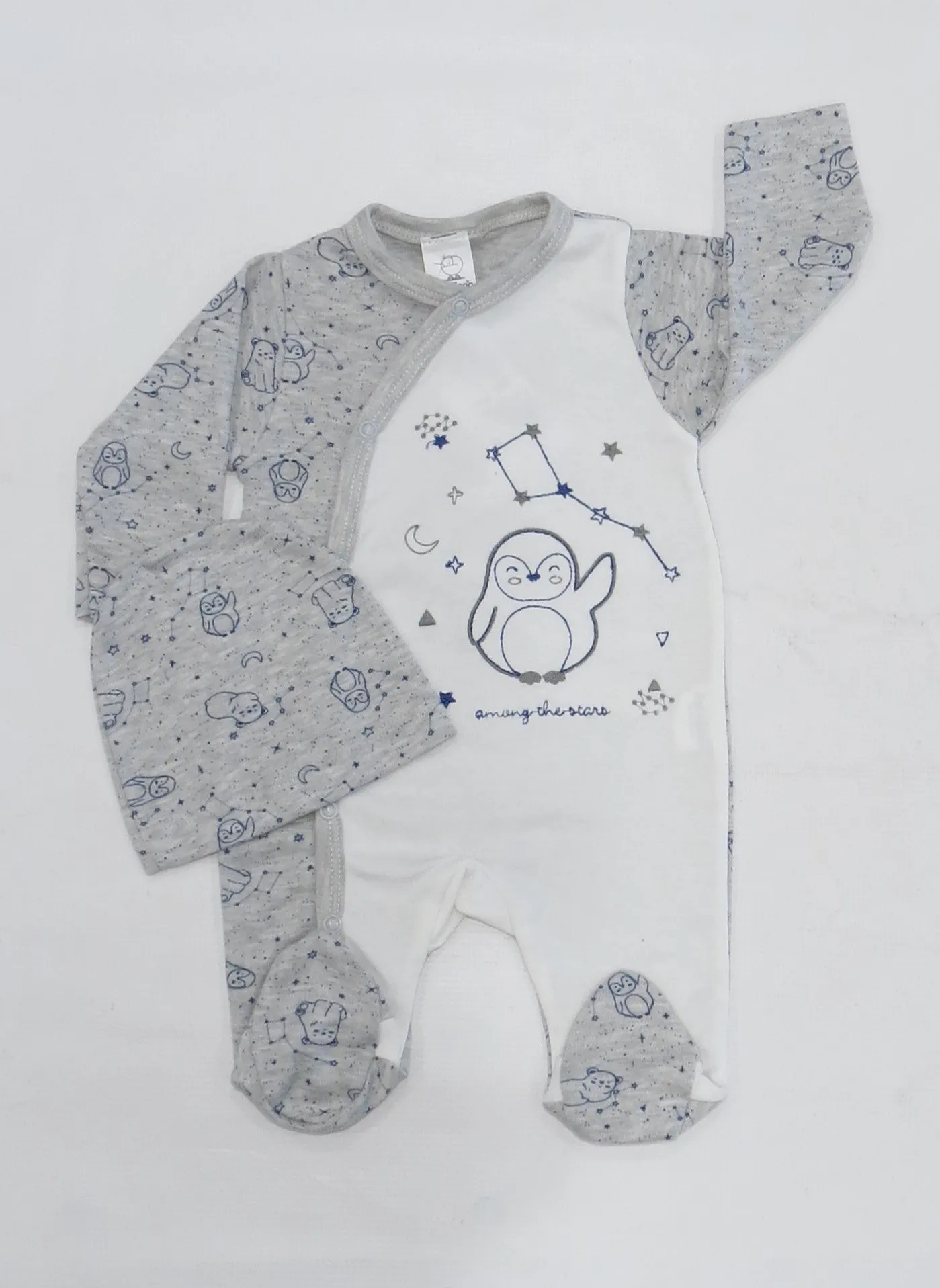 Cotton Overall SET B11