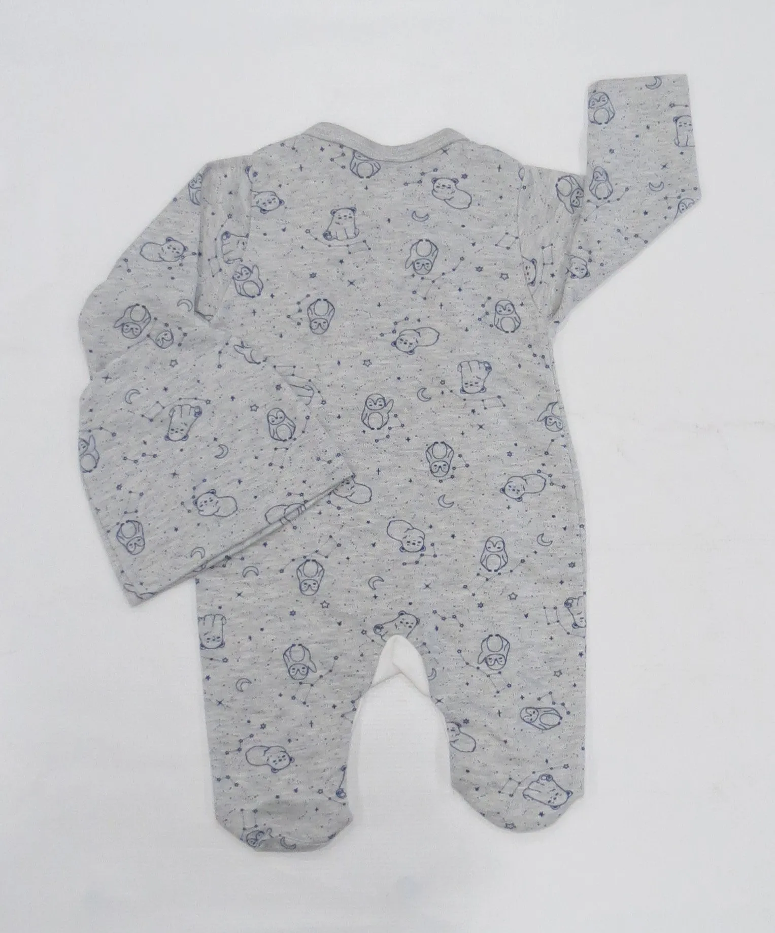 Cotton Overall SET B11