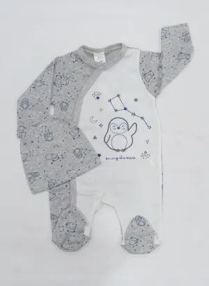 Cotton Overall SET B11