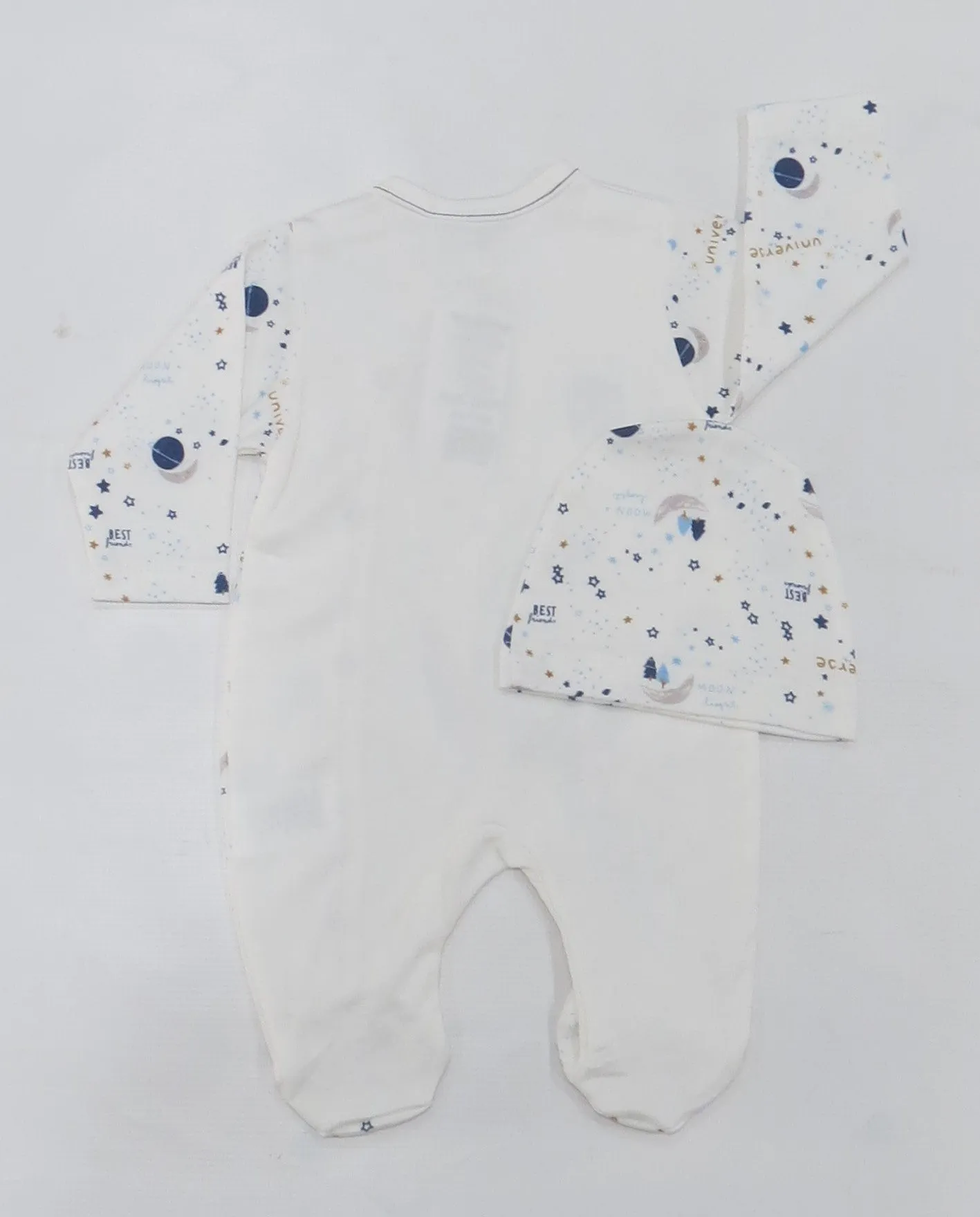 Cotton Overall SET B9