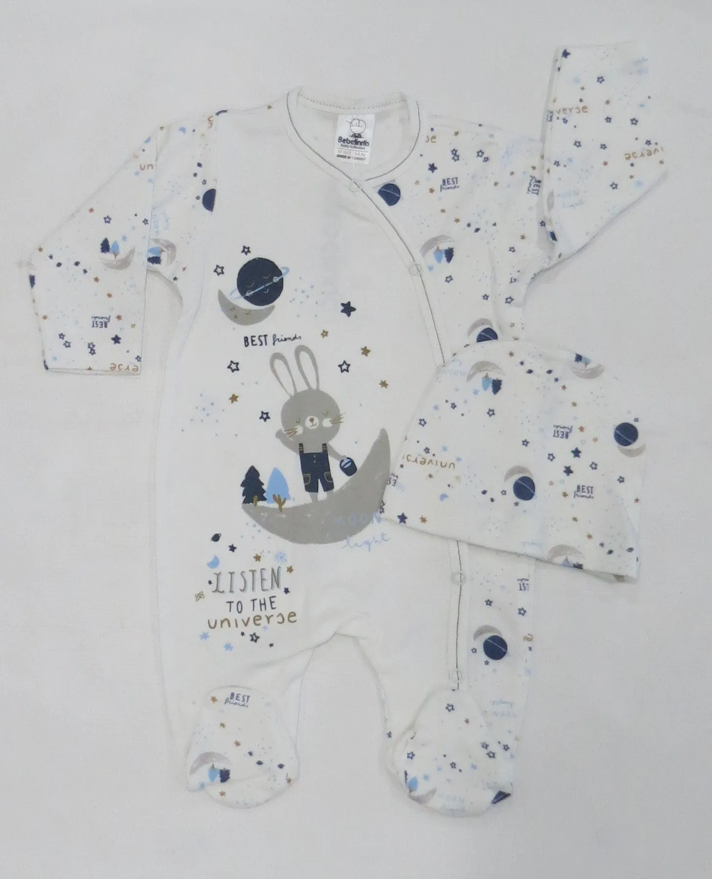 Cotton Overall SET B9
