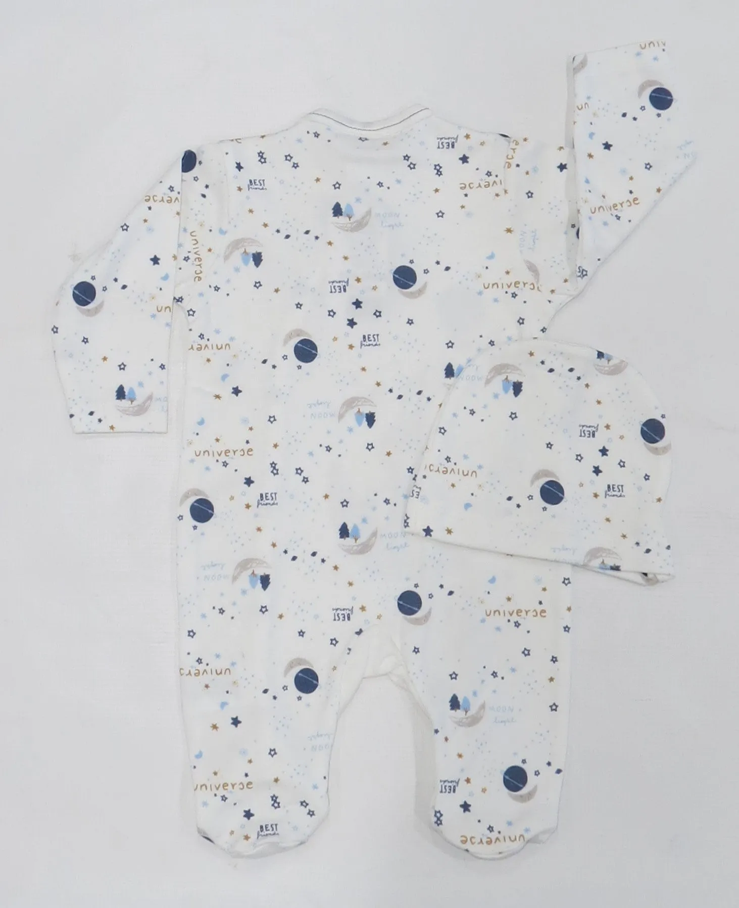 Cotton Overall SET B9