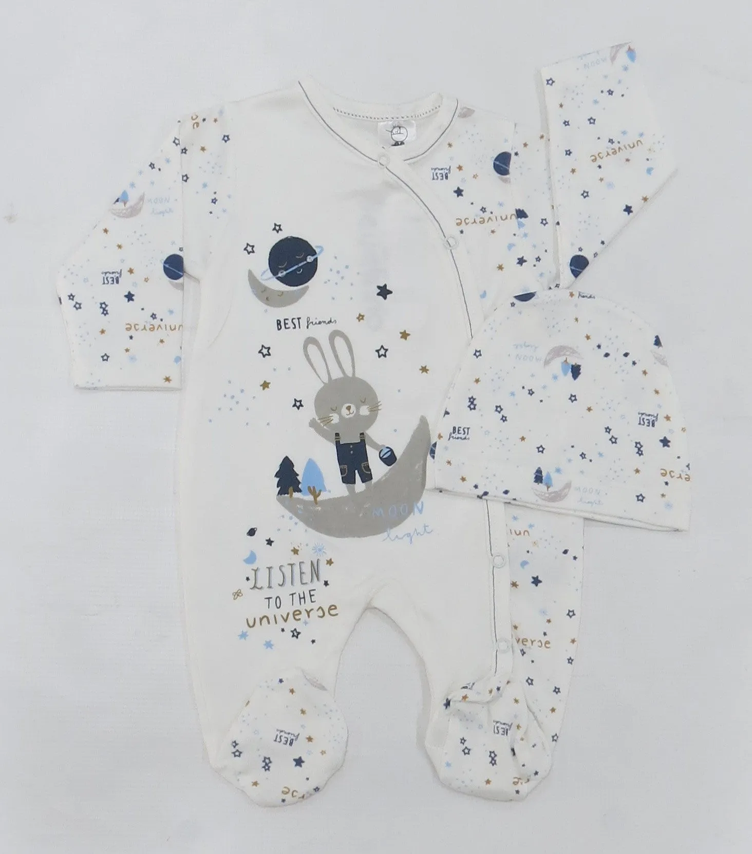 Cotton Overall SET B9