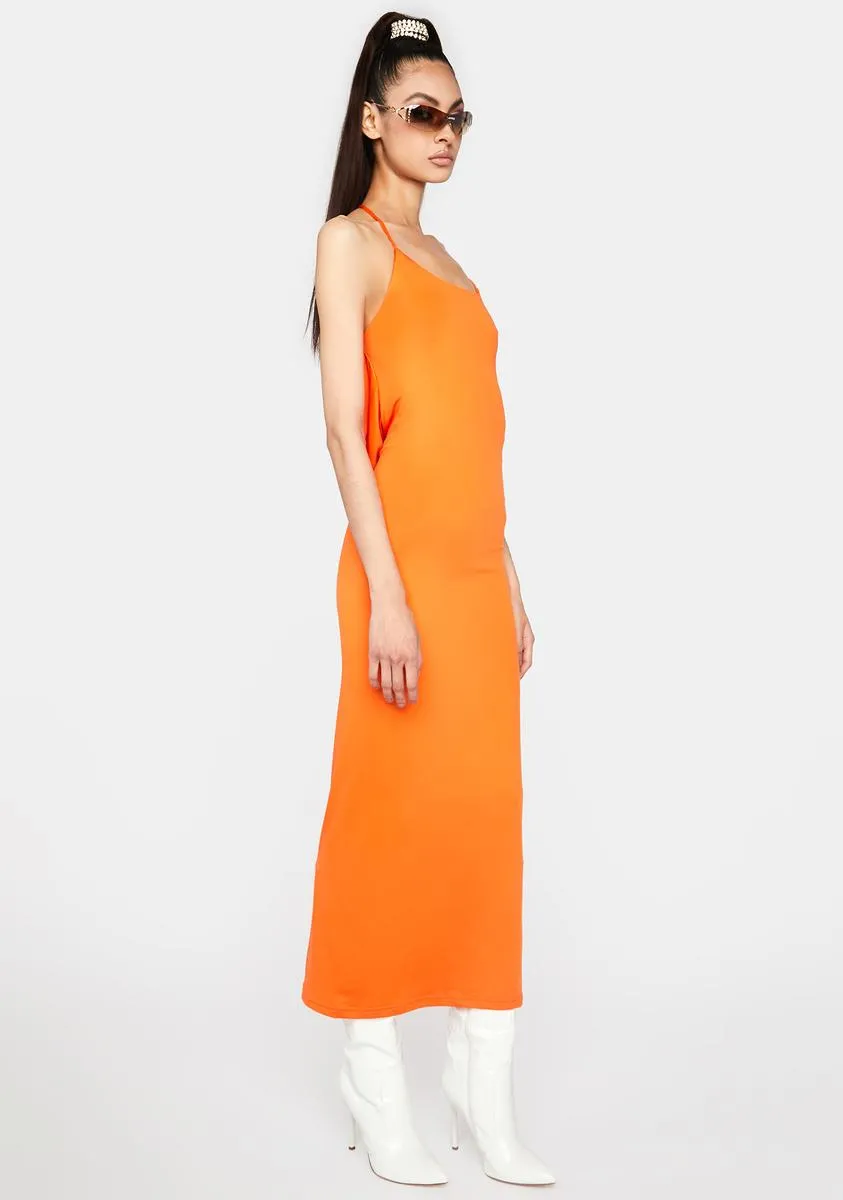 Crush Come Back To Me Maxi Dress