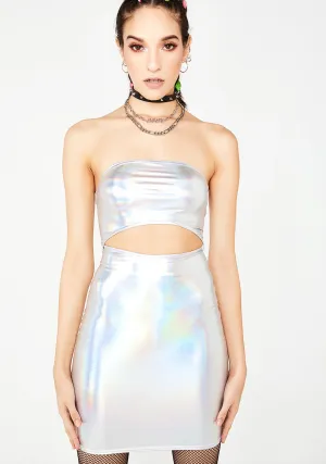 Cut Out Bodycon Dress