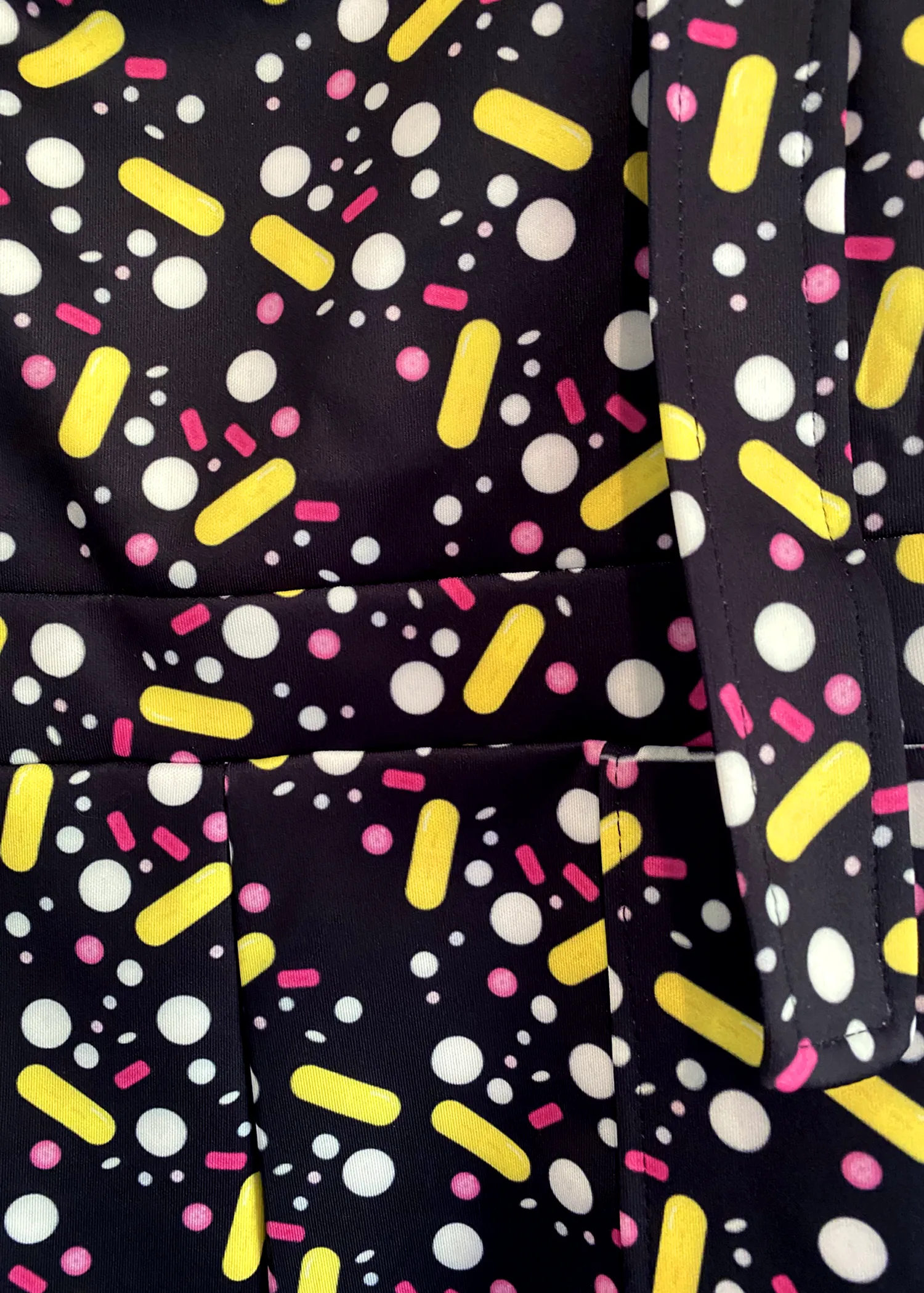 Daily Dose Overall Shorts