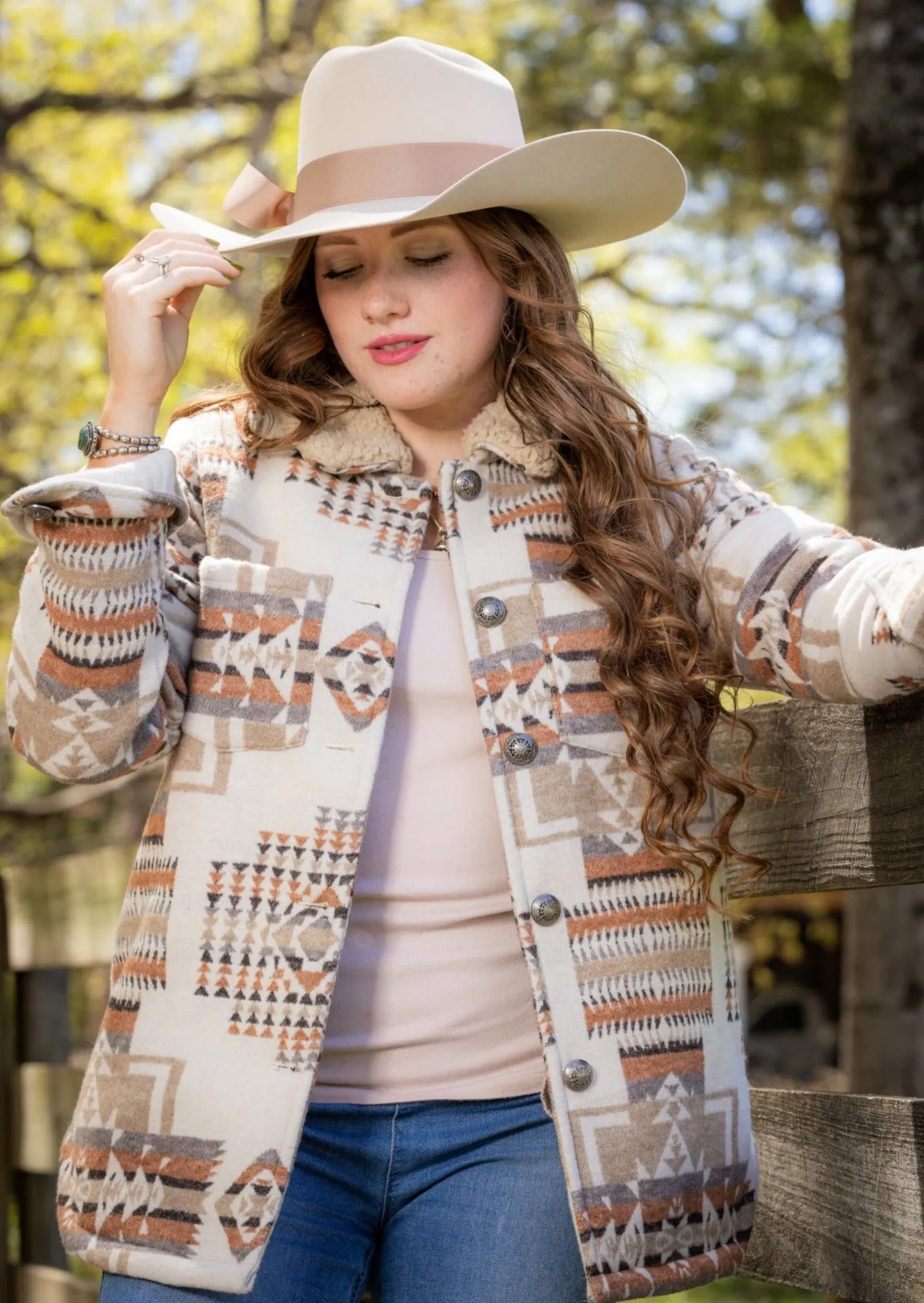 Dakota Aztec Jacket