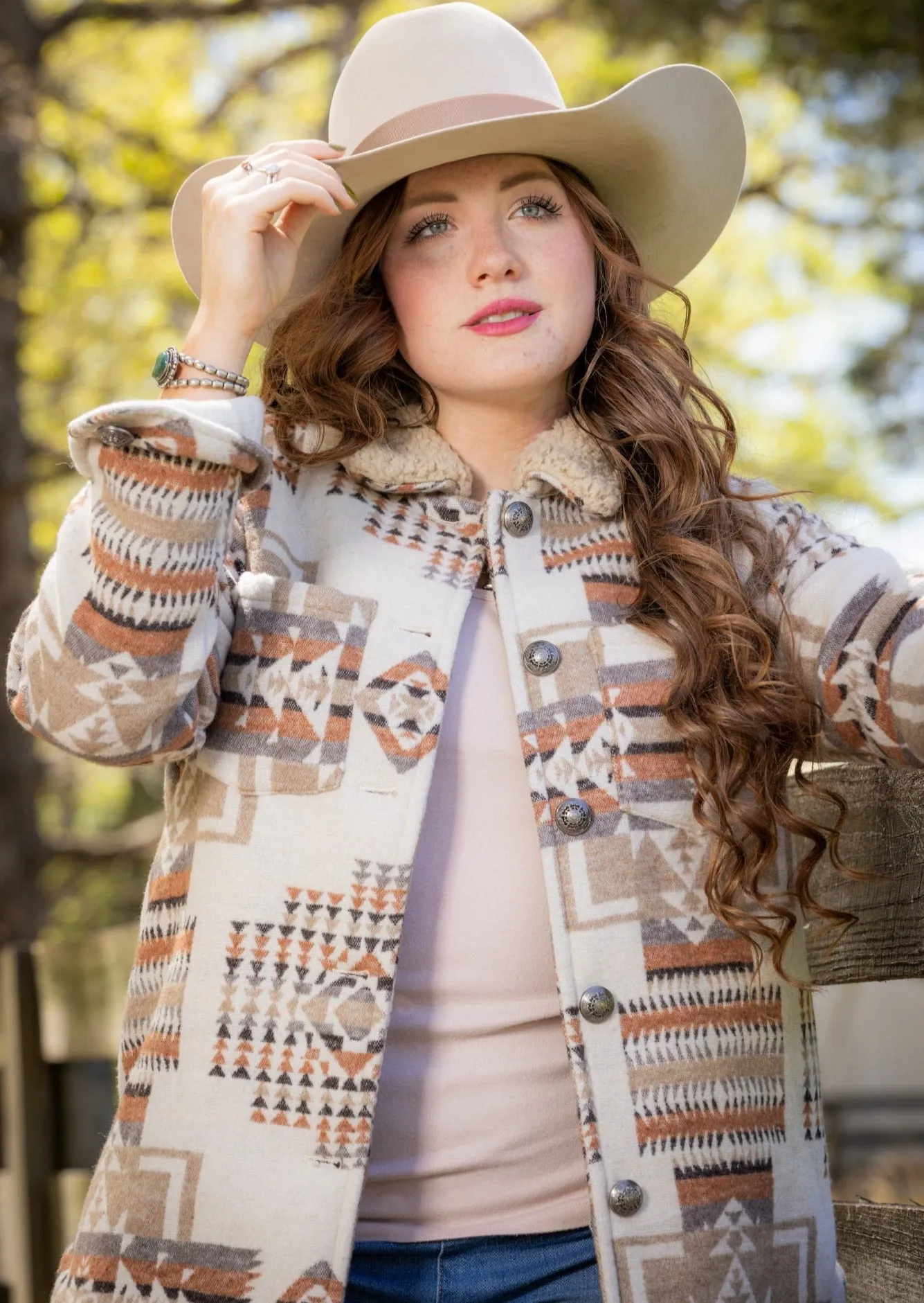 Dakota Aztec Jacket