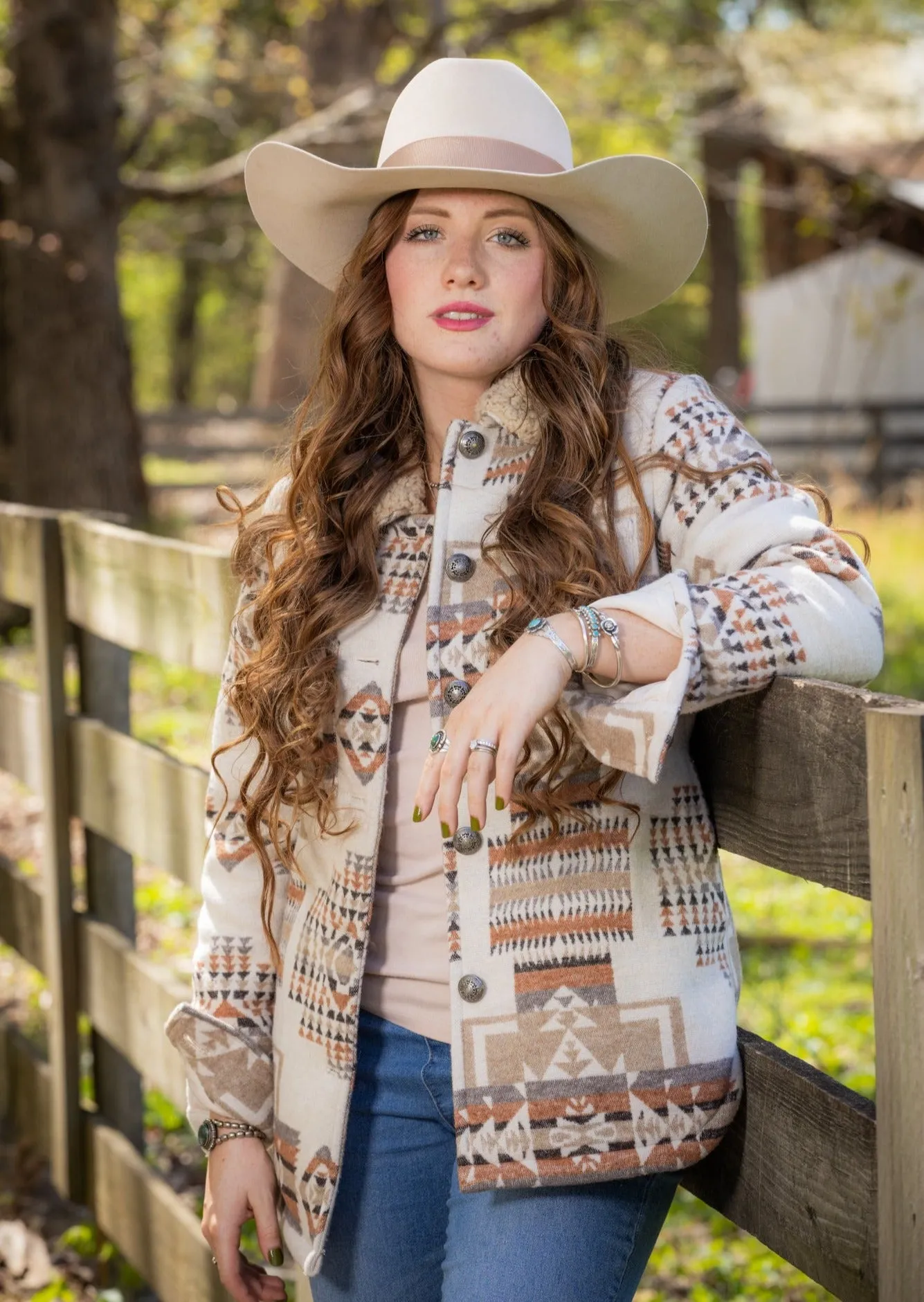 Dakota Aztec Jacket