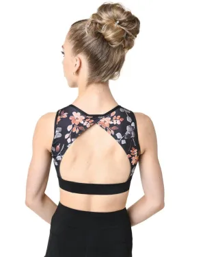 Danz N Motion 22309A/C Bra Top