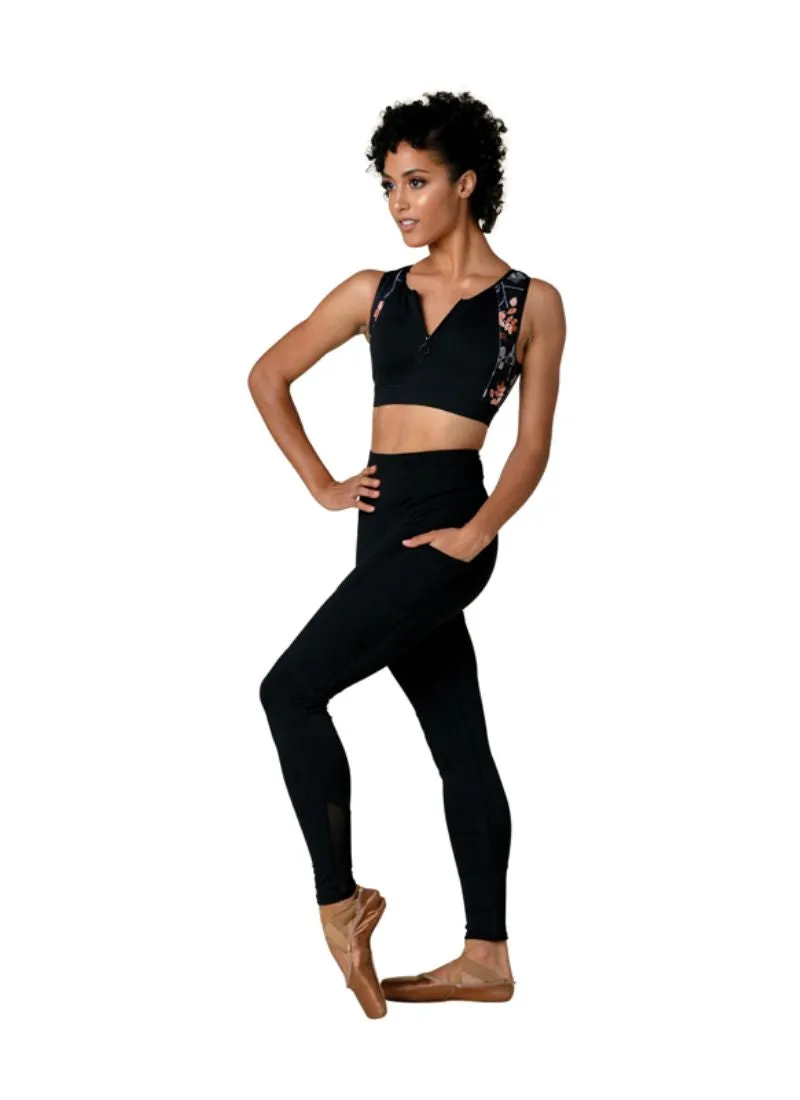 Danz N Motion 22309A/C Bra Top