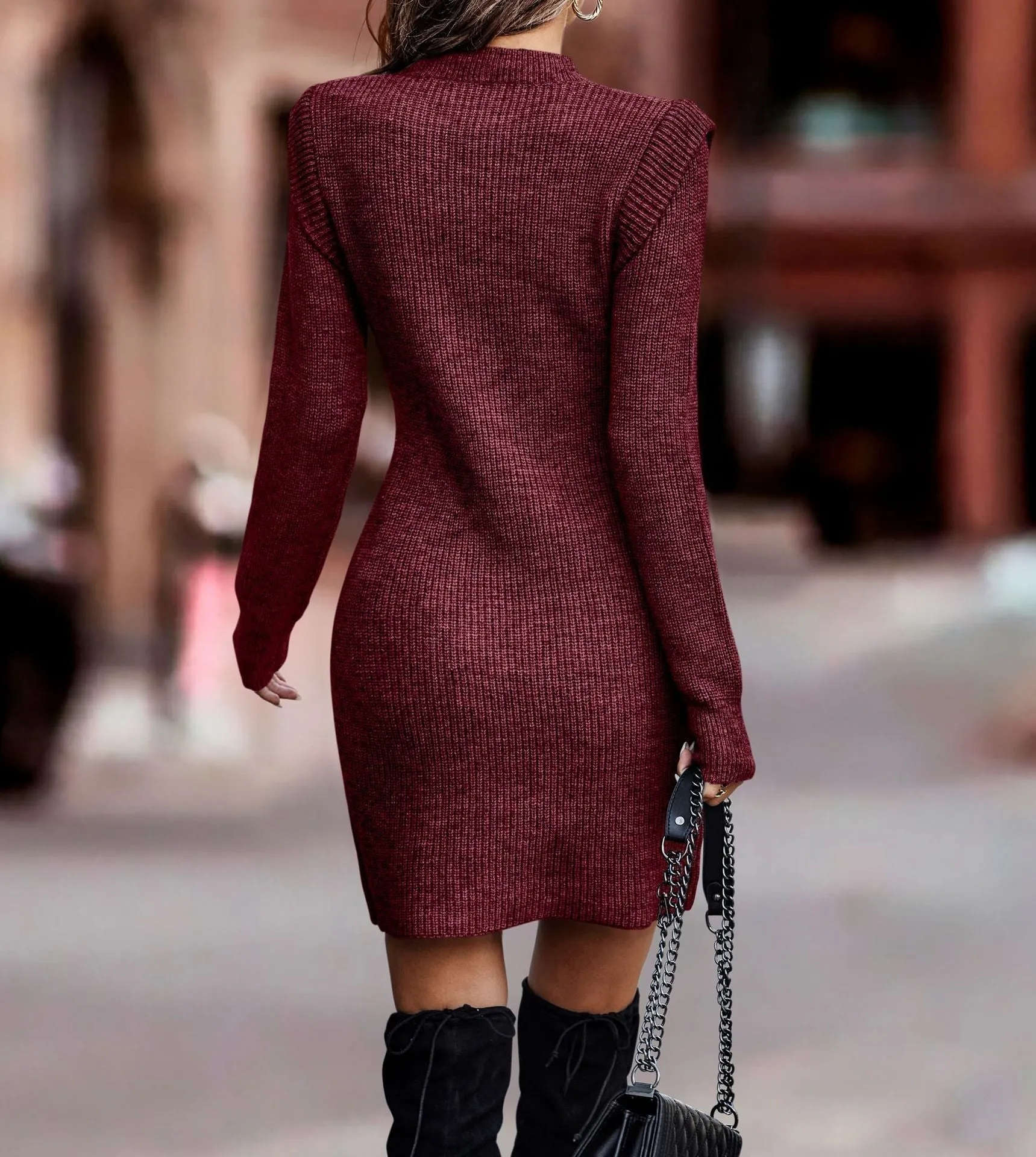 Daphne - Bodycon Dress