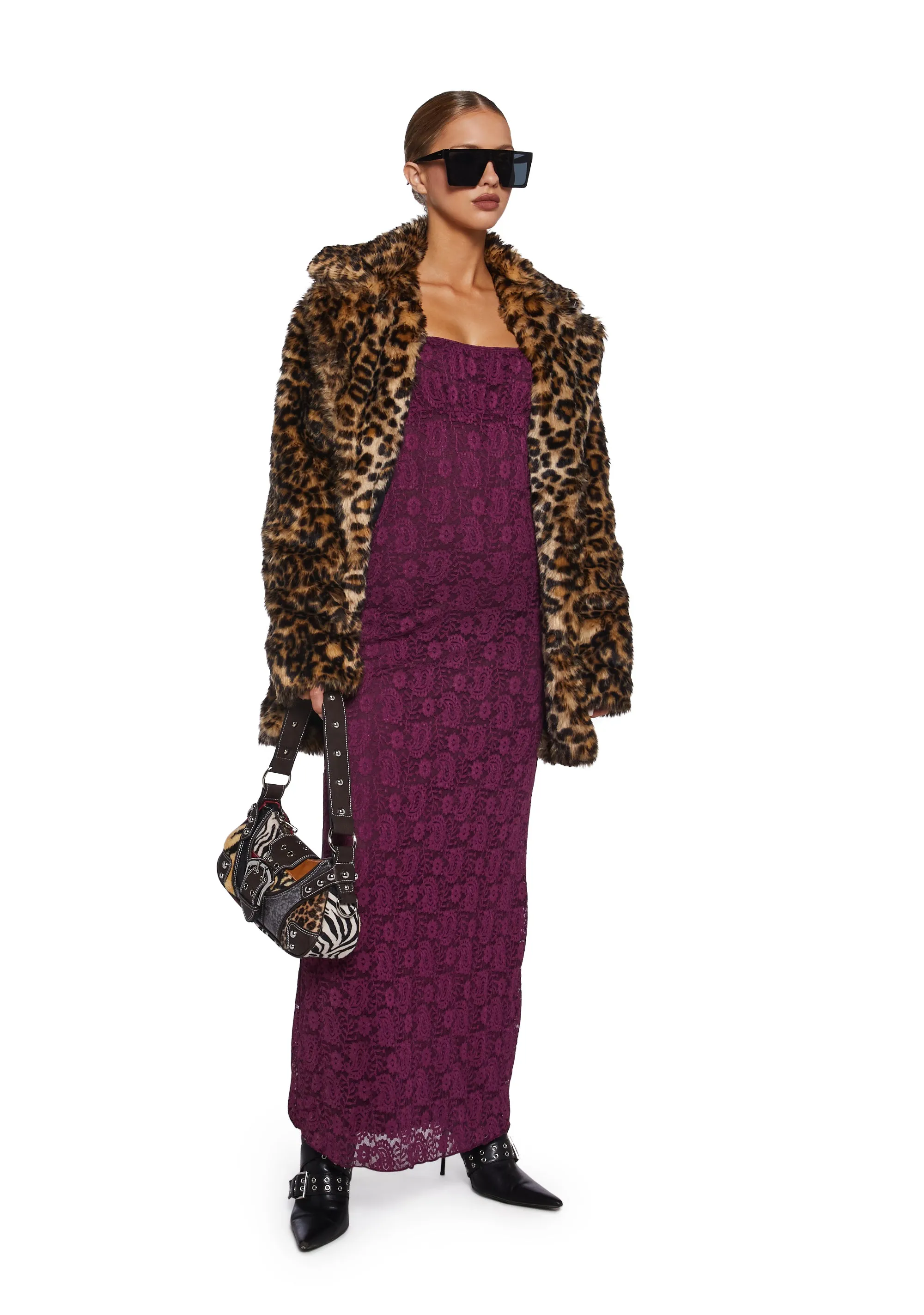 Darsih Maxi Dress