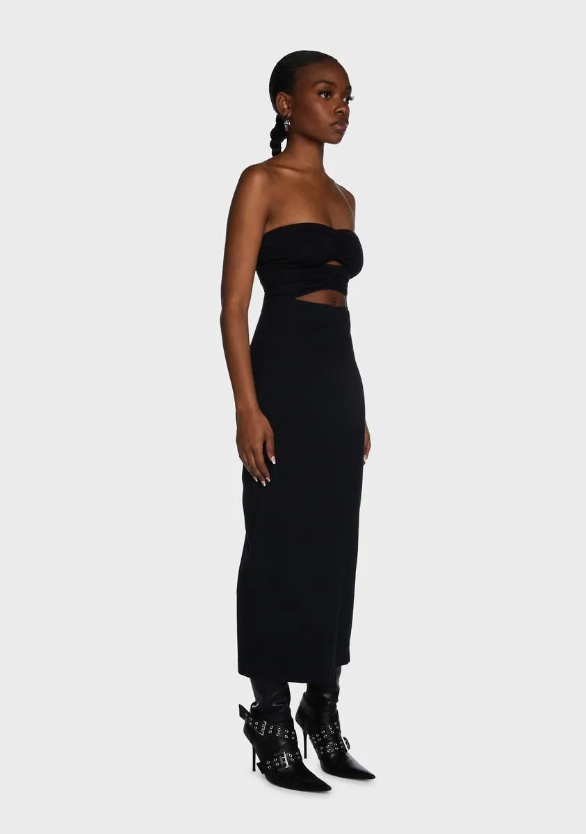 Dayuna Midi Dress