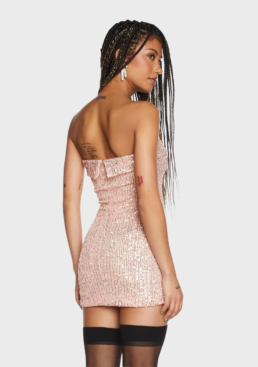 Desert Place To Be Mini Dress