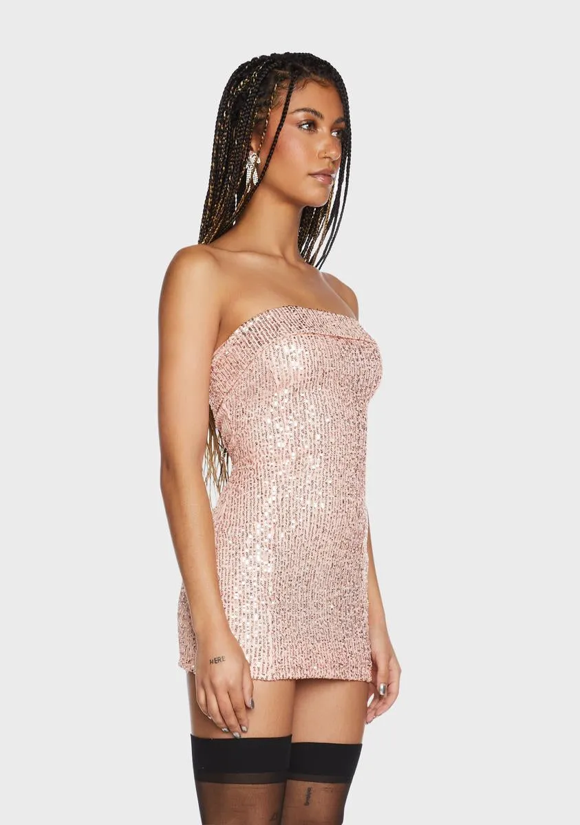 Desert Place To Be Mini Dress