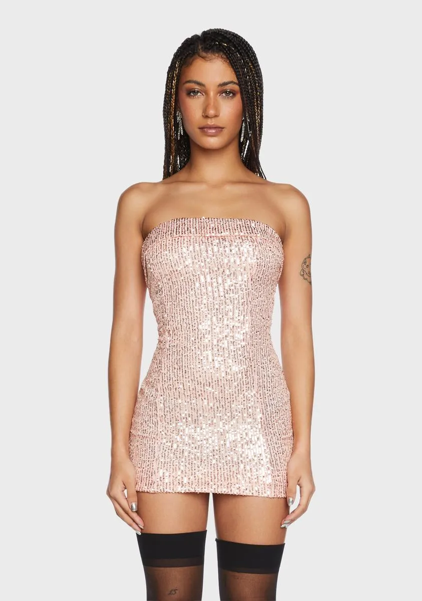 Desert Place To Be Mini Dress
