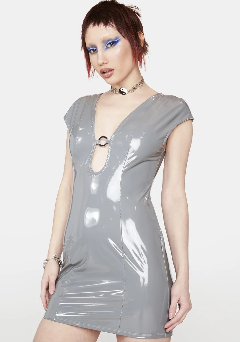 Dim The Lights Mini Dress